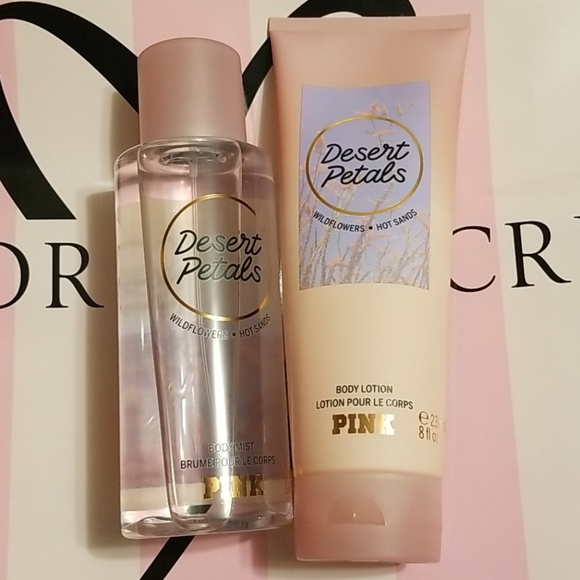 PINK Victoria's Secret Other - Desert petals set
